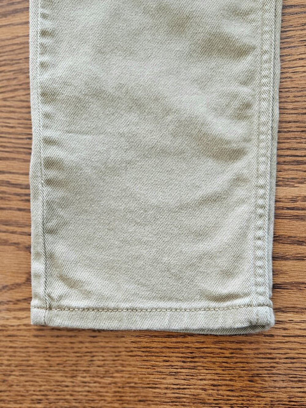 Levi’s 511 Slim Fit Jeans – Beige (32x32) • Excellent Condition - Picture 11 of 12